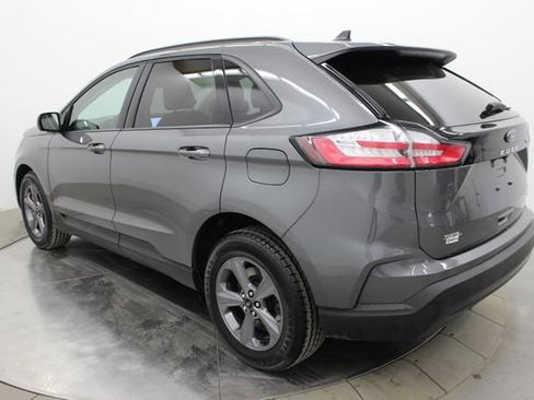 Used 2024 Ford Edge SEL w/ Sport Appearance Package AWD/4WD image 37