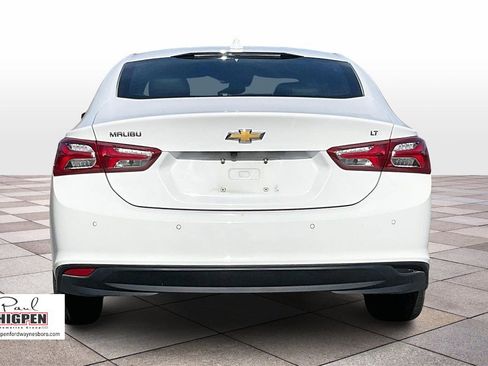 Used 2024 Chevrolet Malibu LT image 4