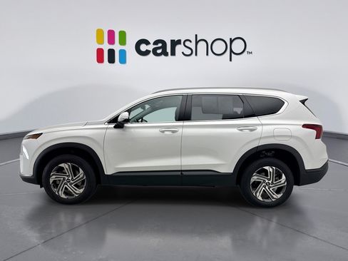 Used 2023 Hyundai Santa Fe SEL AWD/4WD image 2