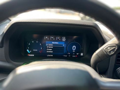 New 2025 Ford F150 XLT w/ Equipment Group 302A MID image 11