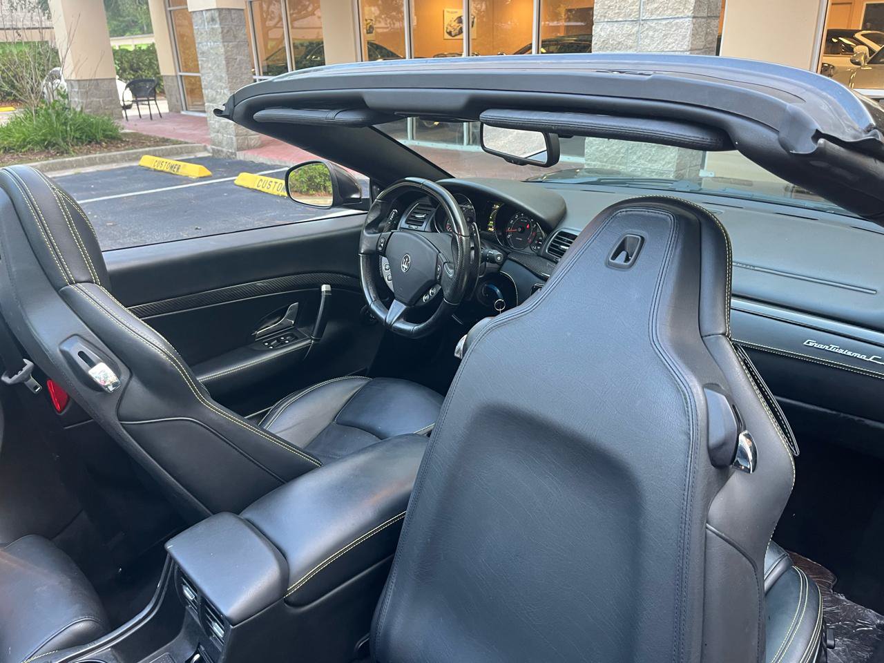 Used 2018 Maserati GranTurismo Sport RWD image 44