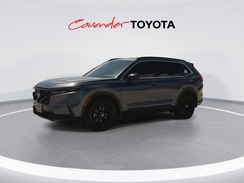Used 2023 Honda CR-V Sport image 4
