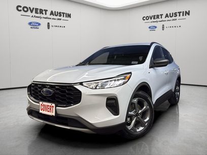 Used 2025 Ford Escape ST-Line