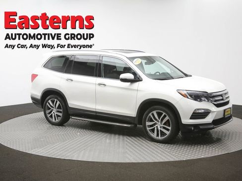 Used 2017 Honda Pilot Elite image 53