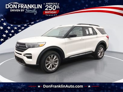Used 2023 Ford Explorer XLT w/ Equipment Group 202A