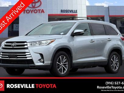 Used 2019 Toyota Highlander XLE