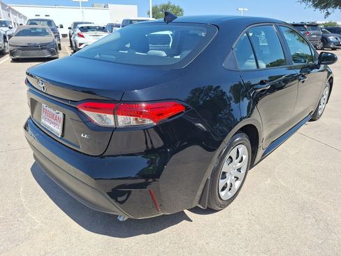 Used 2026 Toyota Corolla LE FWD image 6