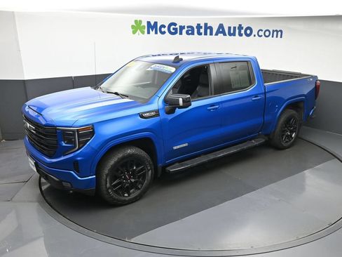 Used 2023 GMC Sierra 1500 Elevation w/ Elevation Premium Package AWD/4WD image 20