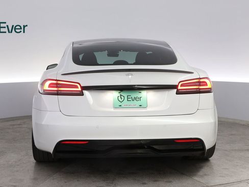 Used 2022 Tesla Model S Plaid AWD/4WD image 15
