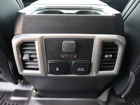 Used 2021 Ford F350 Platinum w/ FX4 Off-Road Package AWD/4WD image 35