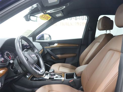 Used 2022 Audi Q5 2.0T Premium AWD/4WD image 14