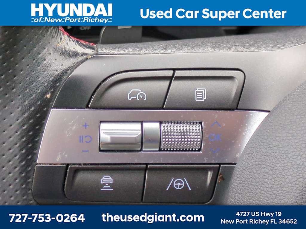 Certified 2024 Hyundai Kona N Line AWD/4WD image 29