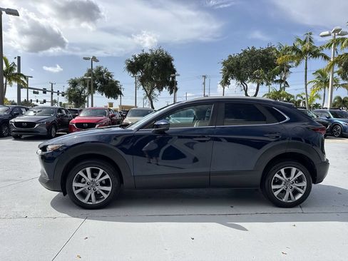 Used 2024 MAZDA CX-30 AWD 2.5 S w/ Preferred Package image 27