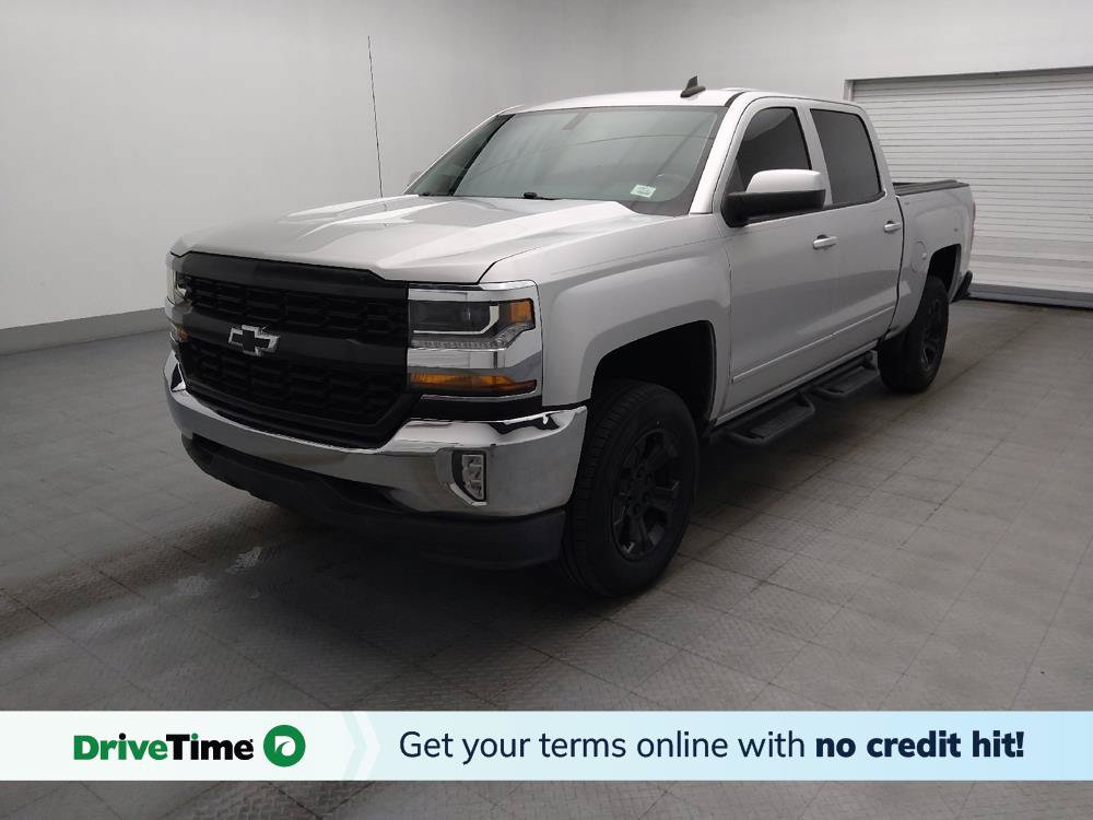Used 2018 Chevrolet Silverado 1500 LT w/ All Star Edition RWD image 1