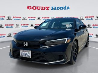 Certified 2023 Honda Civic Sport video 1