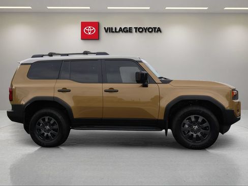Used 2025 Toyota Land Cruiser w/ Premium Package AWD/4WD image 6
