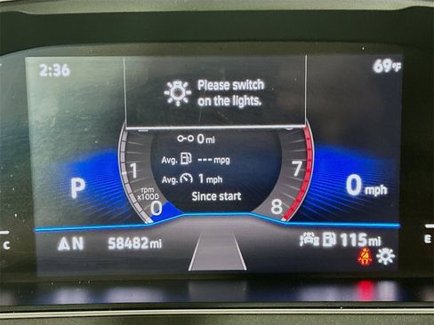 Used 2023 Volkswagen Tiguan SE R-Line image 15