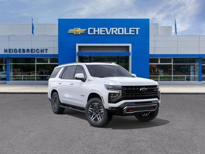 New 2026 Chevrolet Tahoe Z71
