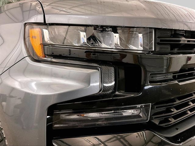 Used 2021 Chevrolet Silverado 1500 LT Trail Boss w/ Convenience Package II AWD/4WD image 27