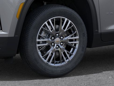 New 2026 Chevrolet Traverse LT w/ Driver Confidence Package FWD image 11