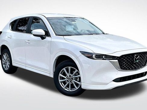Used 2025 MAZDA CX-5 AWD 2.5 S w/ Select Package image 12