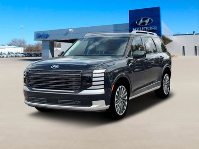 New 2026 Hyundai Palisade Calligraphy