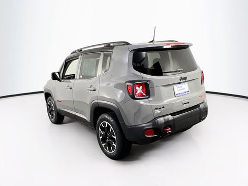 Used 2023 Jeep Renegade Trailhawk AWD/4WD image 7