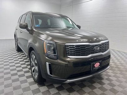 Used 2021 Kia Telluride S