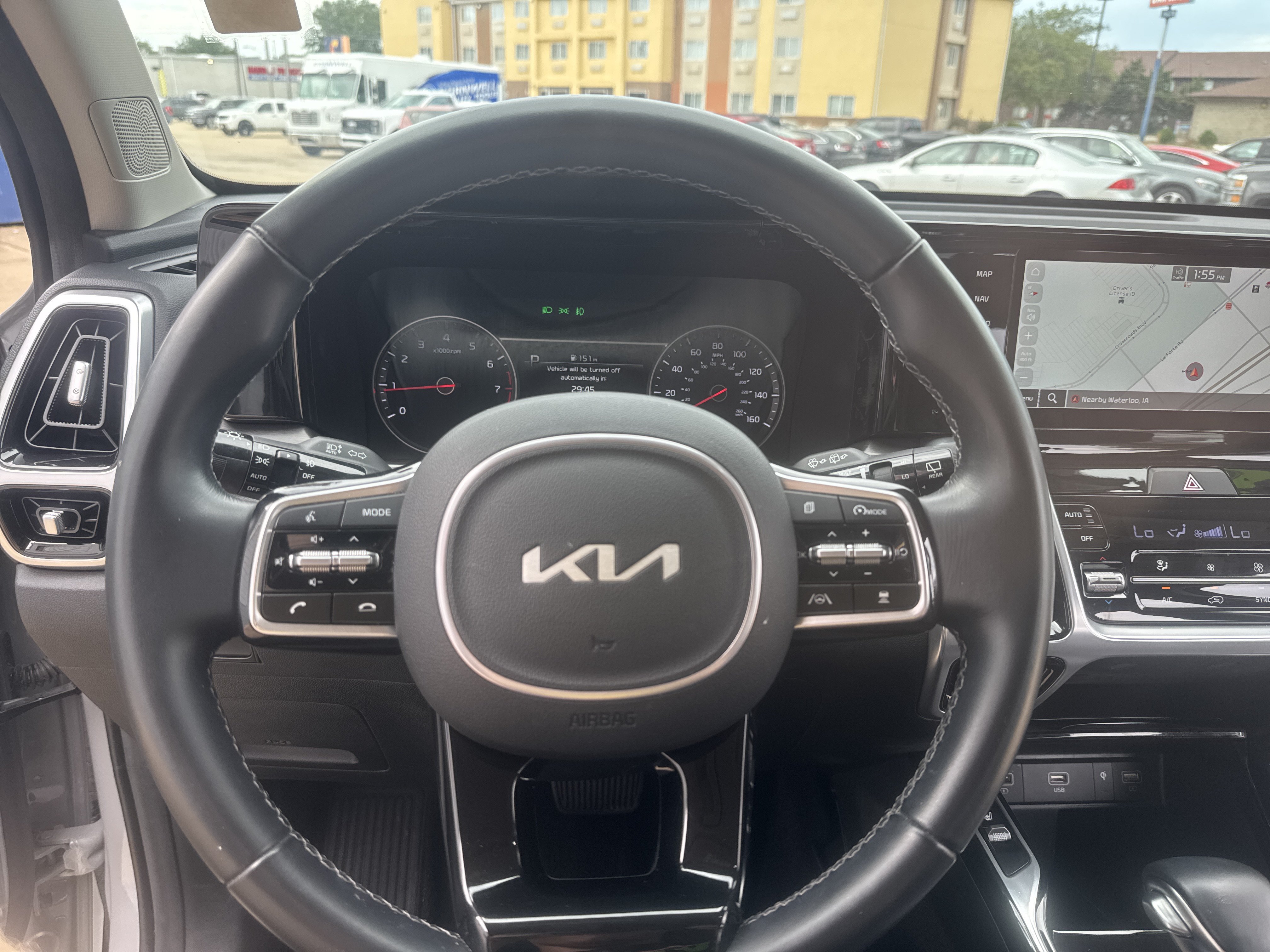 Used 2022 Kia Sorento SX AWD/4WD image 15