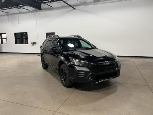 Used 2022 Subaru Outback Wilderness w/ Wilderness Package image 1