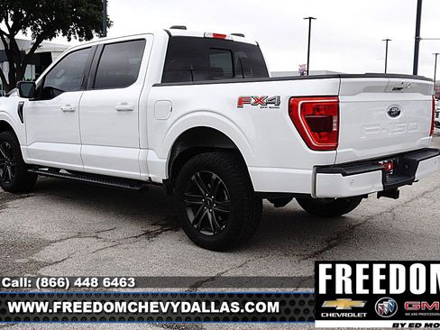 Used 2022 Ford F150 XLT w/ Equipment Group 302A High AWD/4WD image 36