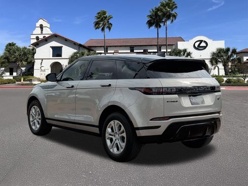 Used 2023 Land Rover Range Rover Evoque S AWD/4WD image 4
