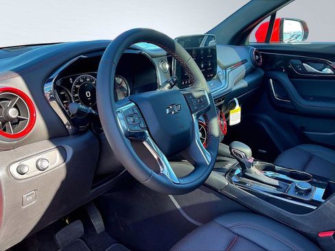 New 2025 Chevrolet Blazer RS image 11