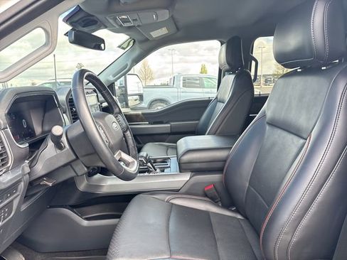 Used 2021 Ford F150 Lariat AWD/4WD image 9