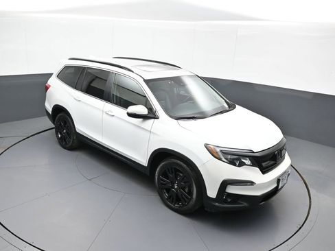 Certified 2022 Honda Pilot Special Edition image 38