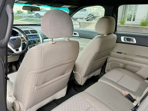 Used 2015 Ford Explorer XLT AWD/4WD image 13