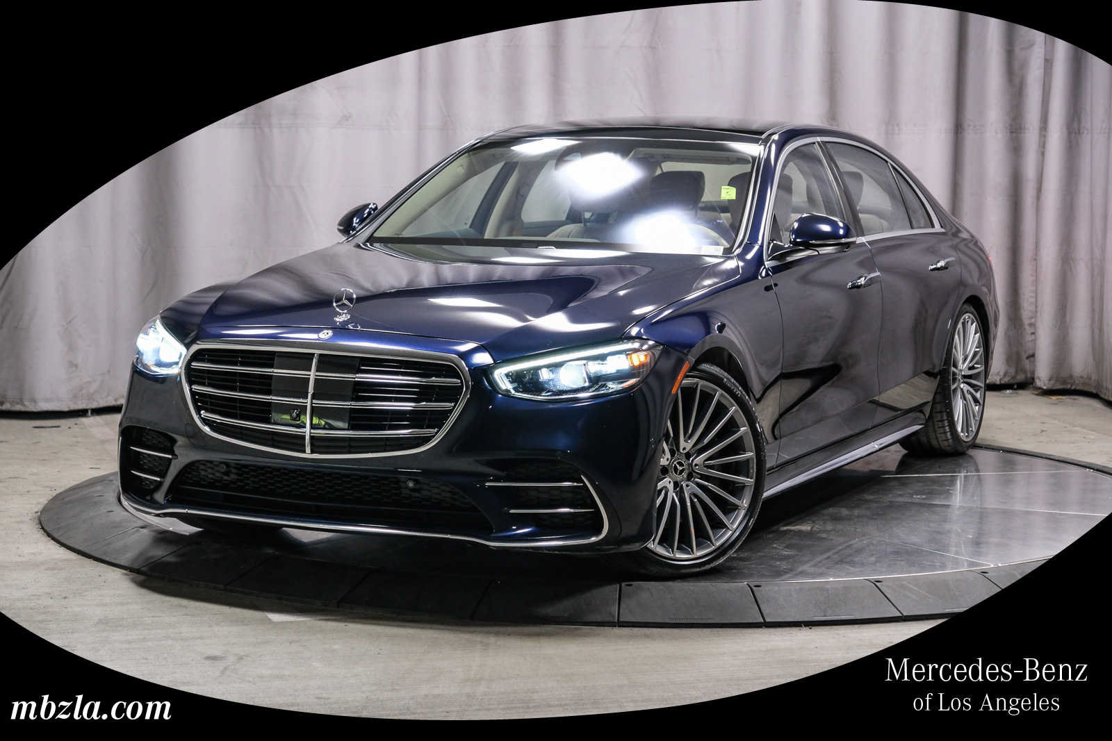 Certified 2022 Mercedes-Benz S 500 4MATIC image 1