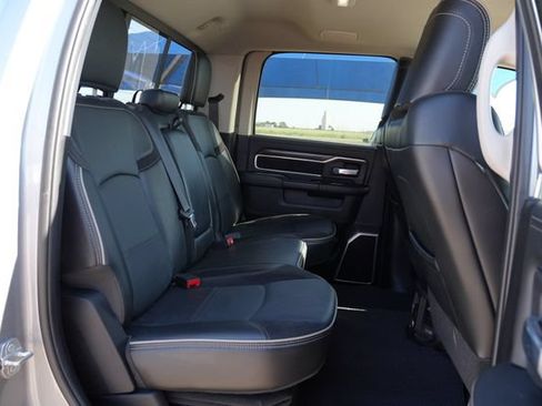 Used 2024 RAM 2500 Laramie w/ Safety Group AWD/4WD image 25