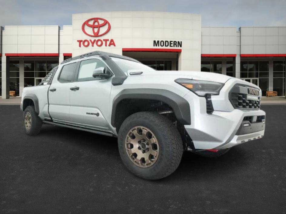 New 2025 Toyota Tacoma 4x4 Double Cab Hybrid w/ Tow Tech Package image 30