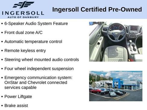 Used 2024 Chevrolet Equinox LT image 10