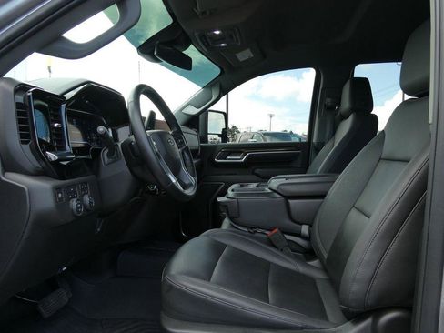 New 2025 Chevrolet Silverado 2500 LT w/ Trail Boss Package AWD/4WD image 25