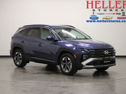 Used 2026 Hyundai Tucson SEL