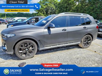 Used 2019 BMW X7 xDrive50i w/ Cold Weather Package