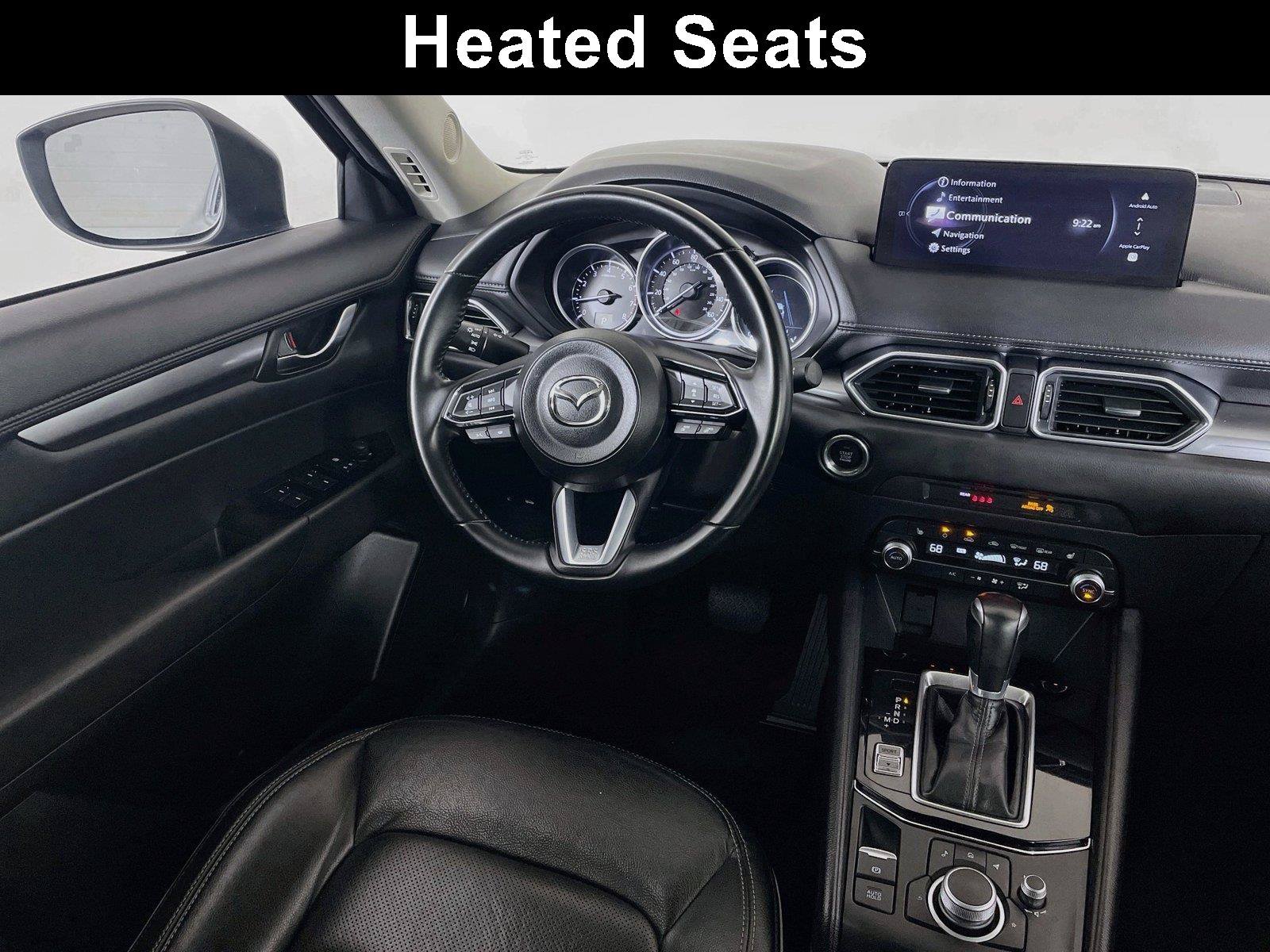 Used 2025 MAZDA CX-5 AWD 2.5 S w/ Preferred Package image 2