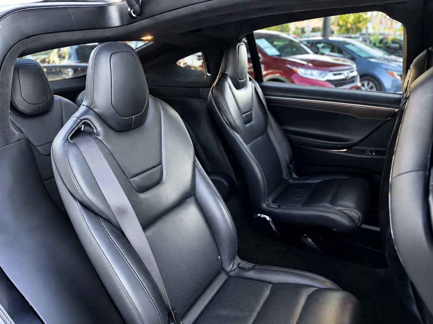 Used 2016 Tesla Model X P90D AWD/4WD image 11