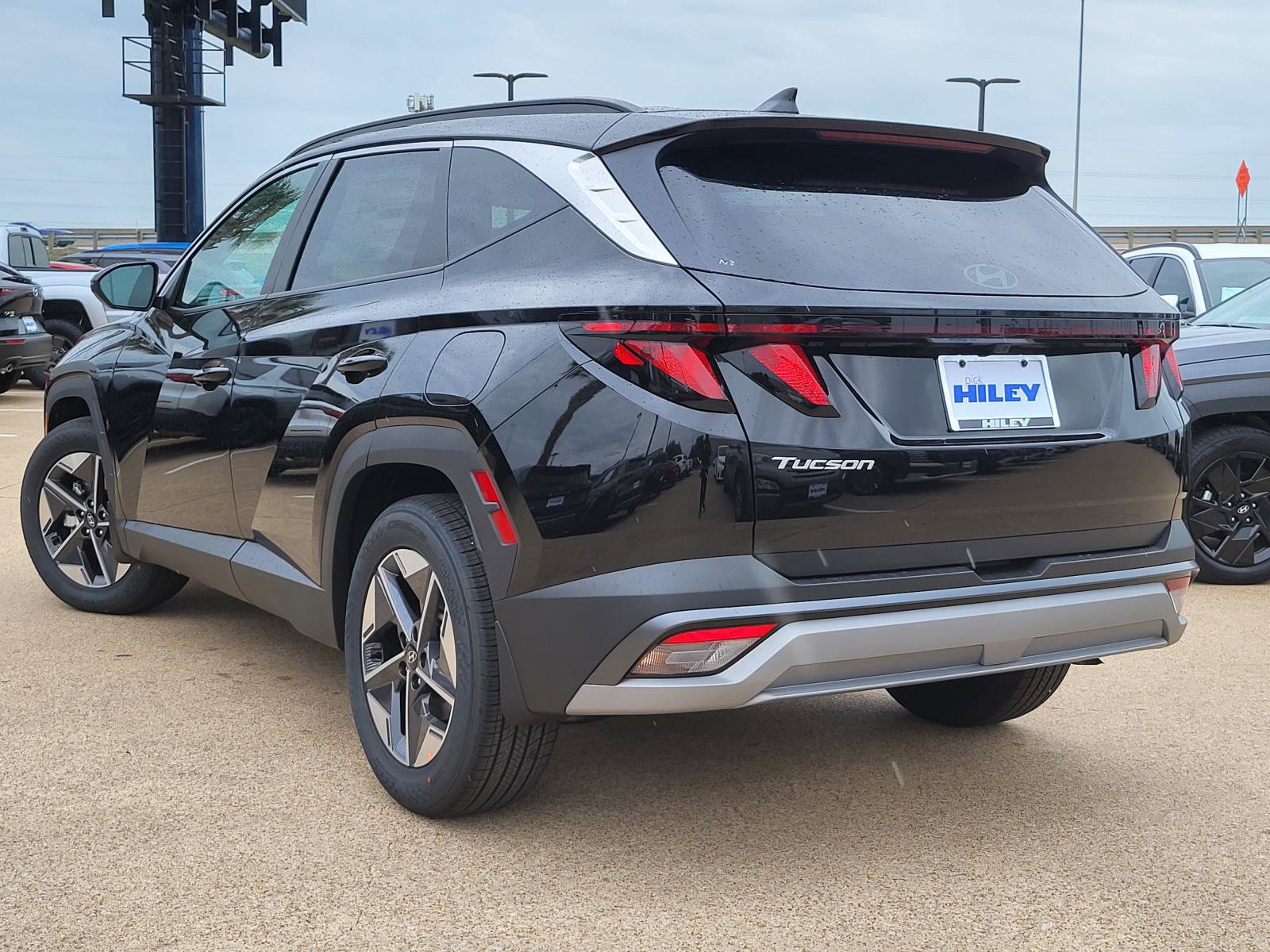 New 2026 Hyundai Tucson SEL FWD image 3
