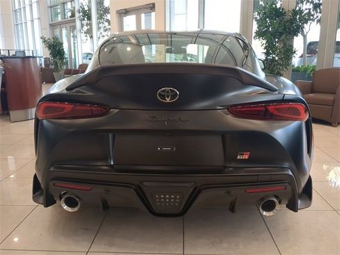 New 2026 Toyota Supra image 5
