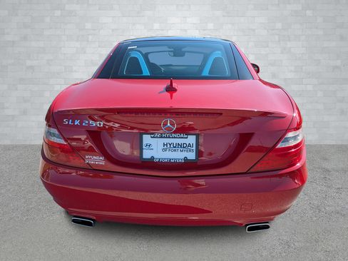 Used 2013 Mercedes-Benz SLK 250 image 6