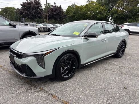 Certified 2025 Kia K4 GT-Line Turbo FWD image 7