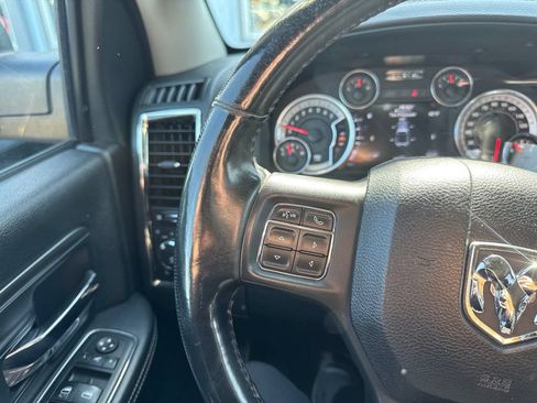 Used 2015 RAM 1500 Sport w/ Sport Premium Group AWD/4WD image 14